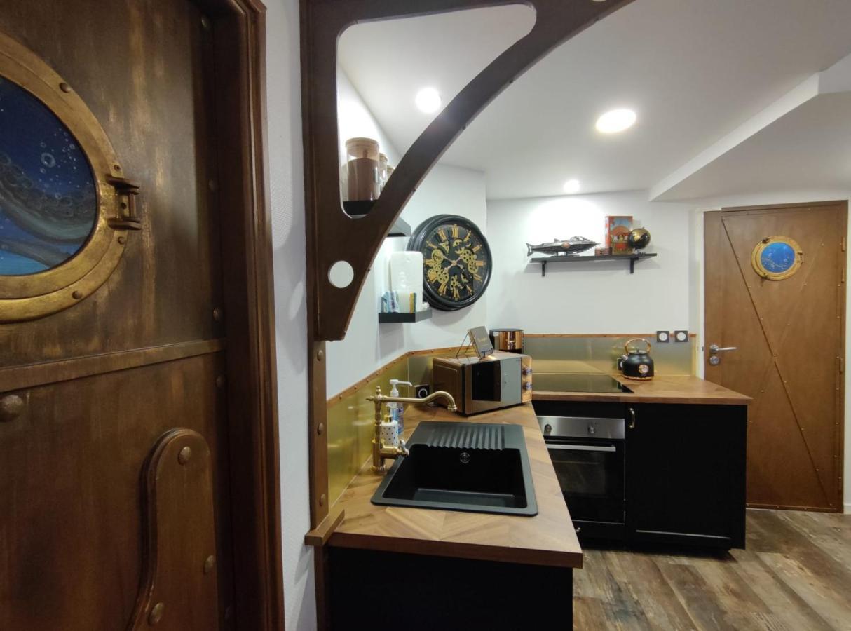 Appartement Discoveryhome A Deux Pas De Disneyland Magny-le-Hongre Exterior foto