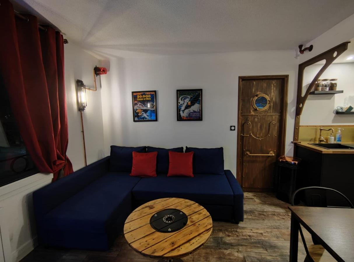 Appartement Discoveryhome A Deux Pas De Disneyland Magny-le-Hongre Exterior foto