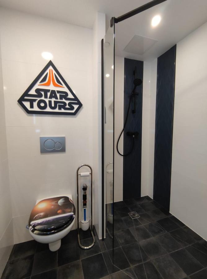 Appartement Discoveryhome A Deux Pas De Disneyland Magny-le-Hongre Exterior foto
